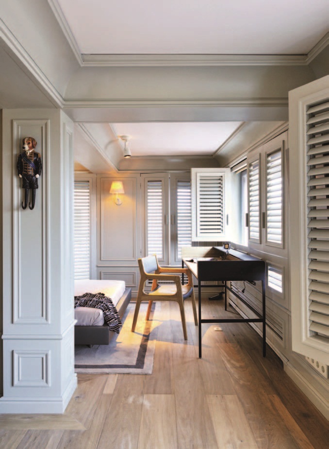 本案Ojeni Apartment位於伊斯坦堡Beyo lu的chiquest街