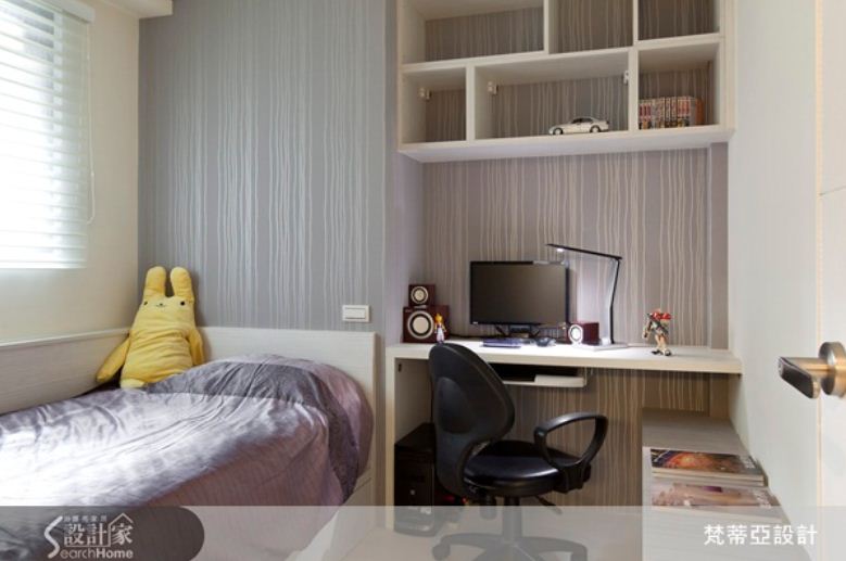 對於新居的期待，男主人徧愛大理石材，女主人希望強調