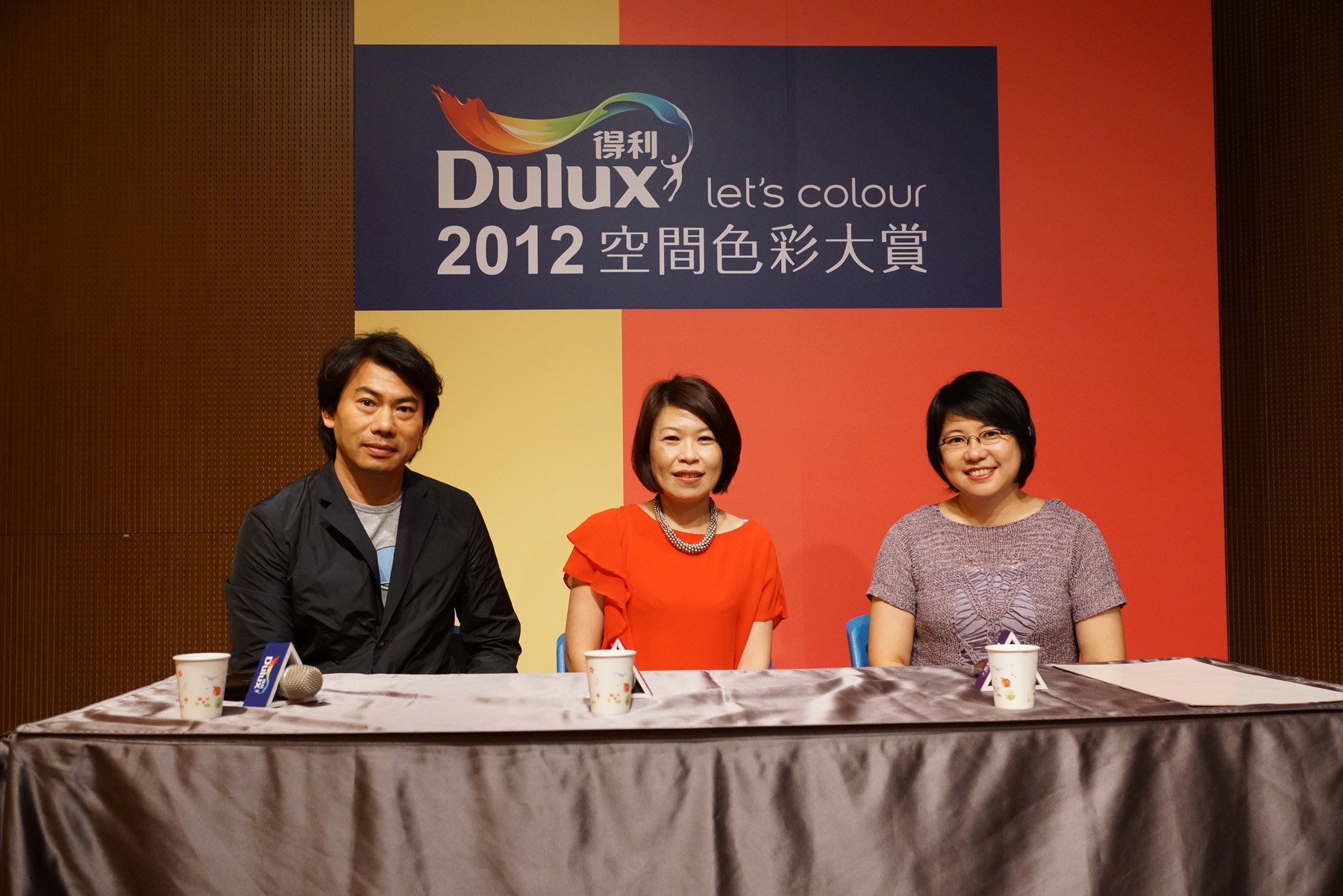 當產品設計及工業設計越來越重視色彩表現,空間設計也