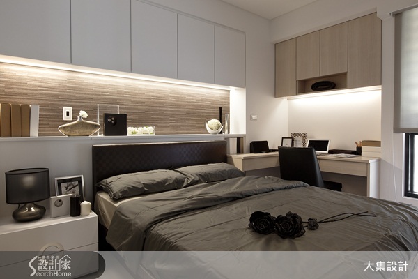 本案是位於台北市的新成屋,由於建築基地屬於一層一戶