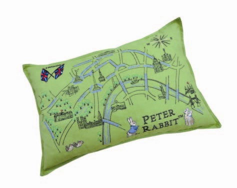 那兒有皇室的貴氣，披頭四的不羈；有鄉村的可愛恬靜，