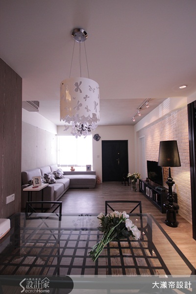 格局,是將自家煥然一新時最優先的關鍵元素,格局方正