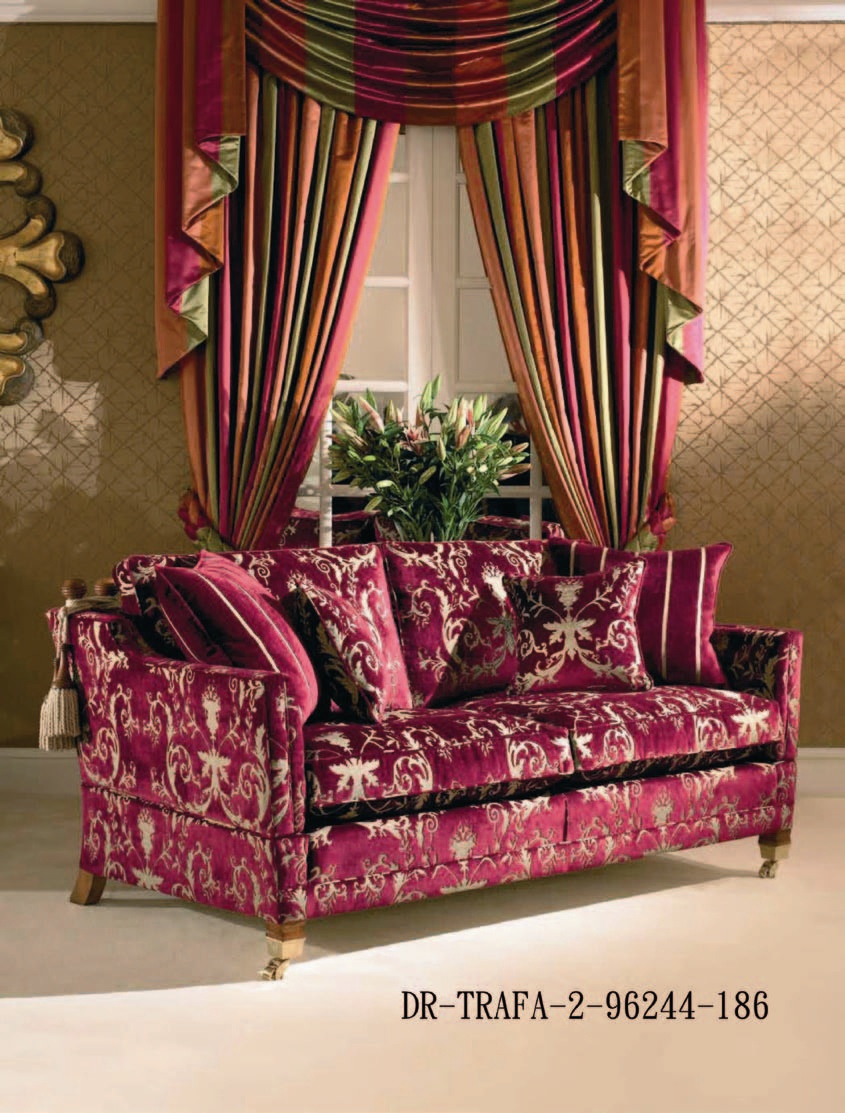 大不列顛殖民風格
面對殖民地幾乎遍佈全球的大不列顛