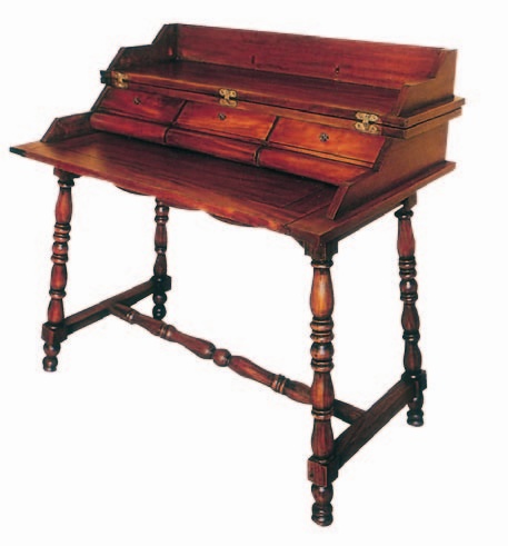 大不列顛殖民風格
面對殖民地幾乎遍佈全球的大不列顛