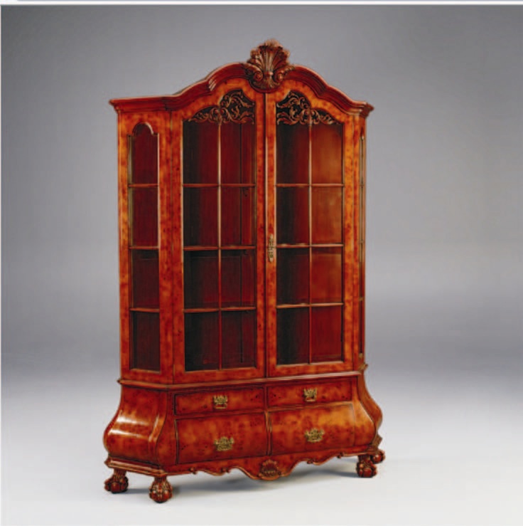 大不列顛殖民風格
面對殖民地幾乎遍佈全球的大不列顛