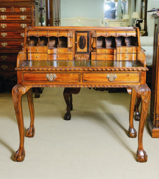 大不列顛殖民風格
面對殖民地幾乎遍佈全球的大不列顛