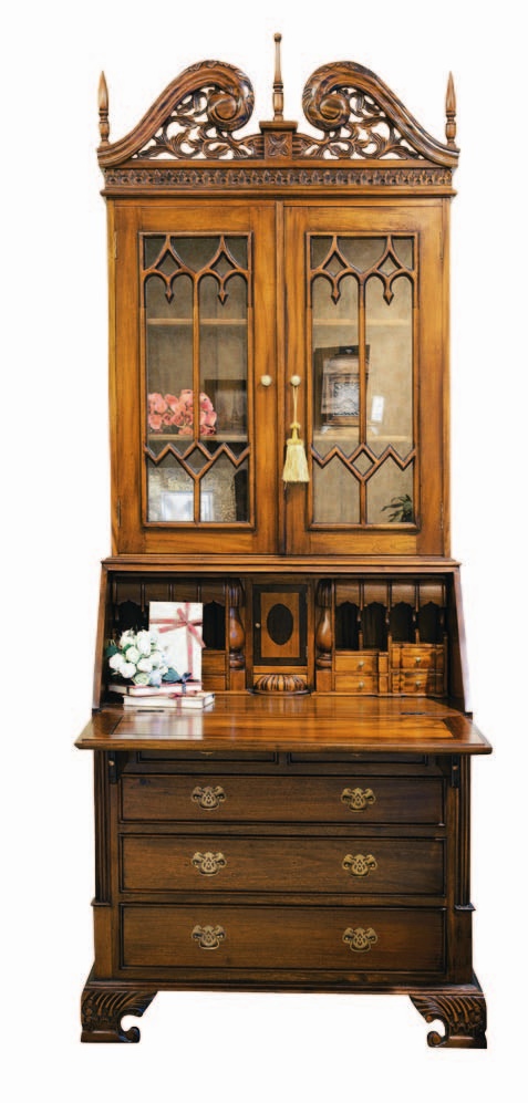 大不列顛殖民風格
面對殖民地幾乎遍佈全球的大不列顛