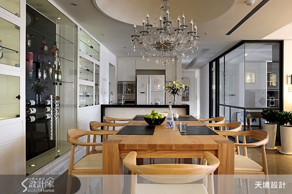 古典風格人人愛,但過於繁複的裝修特質未必適合每一個