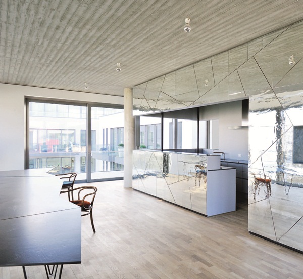 如果有一個120坪大的舊公寓，對它的新貌會有怎樣的想