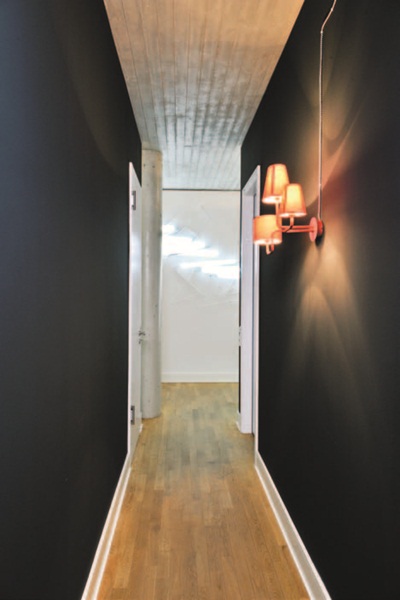 如果有一個120坪大的舊公寓，對它的新貌會有怎樣的想