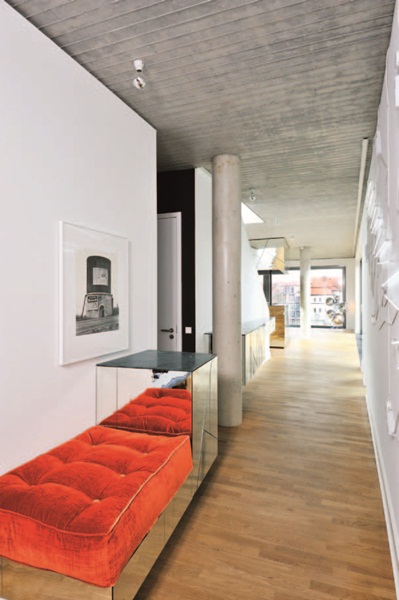 如果有一個120坪大的舊公寓，對它的新貌會有怎樣的想