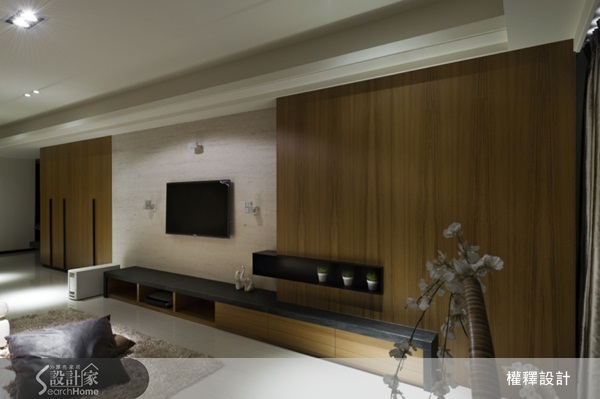 客廳、餐廳等公共空間可以說是家居空間裡使用頻率最高