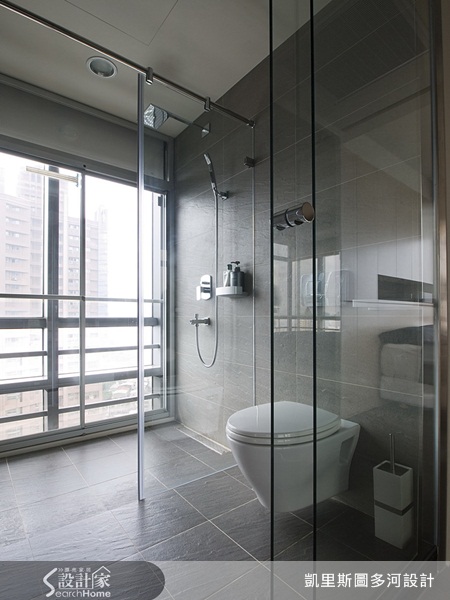 落地窗看似是平凡無奇的設計,實際上卻是能夠幫助家居