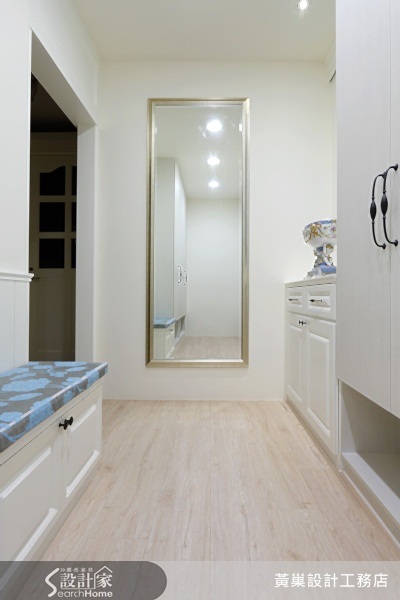 收納設計除了櫃體本身之外，最重要的莫過於五金，小小