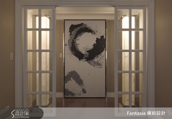 誰說藝術品只能在美術館或畫廊才看得到?只要事先與設