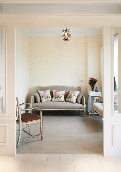 裝修設計真是一件累死人的事！」電視媒體工作者陳重遠