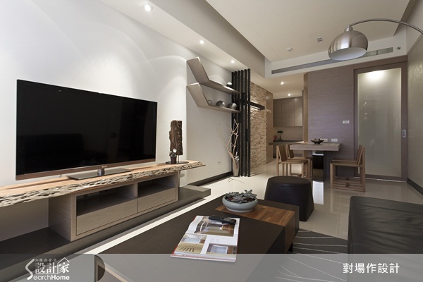 為符合大多數國內、外兩頭跑的屋主，國內住家大多是需