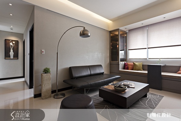 為符合大多數國內、外兩頭跑的屋主，國內住家大多是需