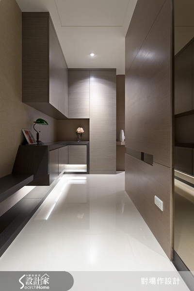 為符合大多數國內、外兩頭跑的屋主，國內住家大多是需