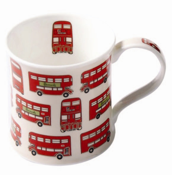 英國人出了名的愛喝茶，各類精緻美好茶具組讓下午茶時