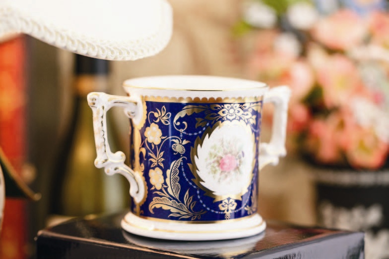 英國人出了名的愛喝茶，各類精緻美好茶具組讓下午茶時