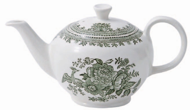 英國人出了名的愛喝茶，各類精緻美好茶具組讓下午茶時