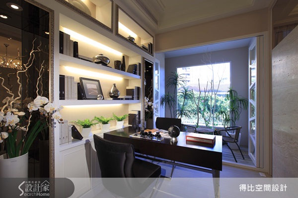 美式的優雅舒適惹人愛,充滿質感的新古典也令人喜歡,