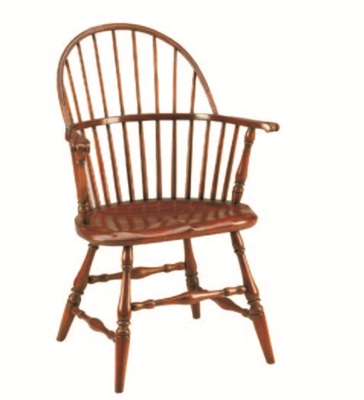 簡化古典家具線條，並融入鄉村生活語彙及簡單粉色布料