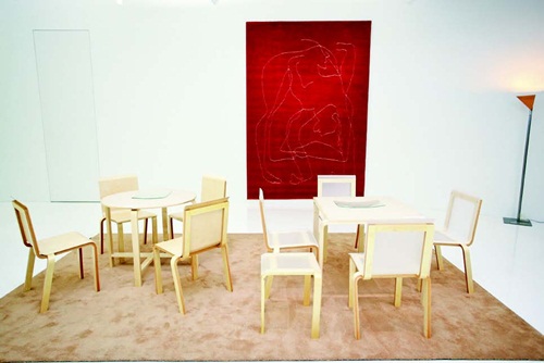 一九三三年出生，一九五〇年代開始進入業界工作的Alvar