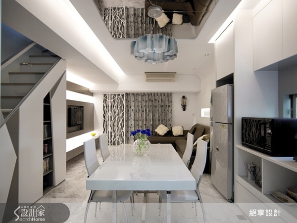 想要在小坪數空間裡住得舒適、住得好，那麼收納規劃一