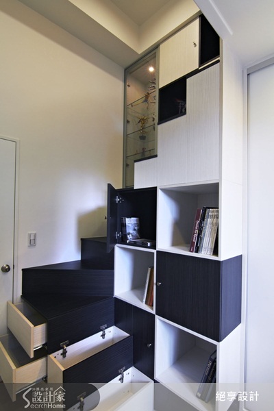 想要在小坪數空間裡住得舒適、住得好，那麼收納規劃一