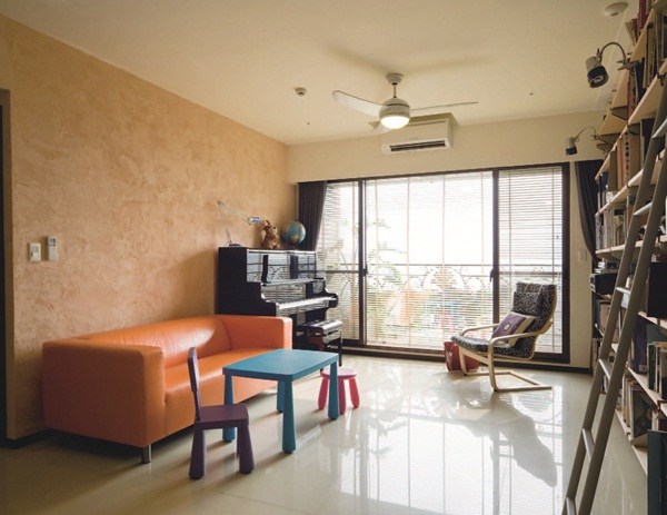 天然塗料強調材料取自於自然環境、無毒又健康，深受日