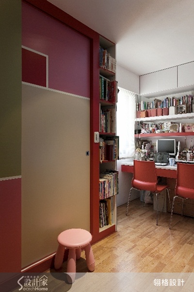 居家空間要用多少顏色才夠?太少,覺得單調,太多,又