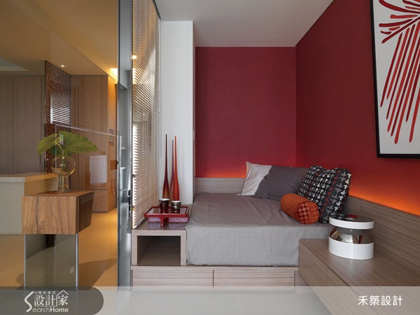 屋主的期望：在家就是要全然的放鬆，享受生活。希望居