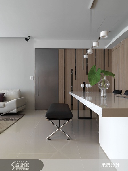 屋主的期望：在家就是要全然的放鬆，享受生活。希望居