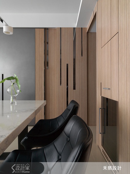 屋主的期望：在家就是要全然的放鬆，享受生活。希望居