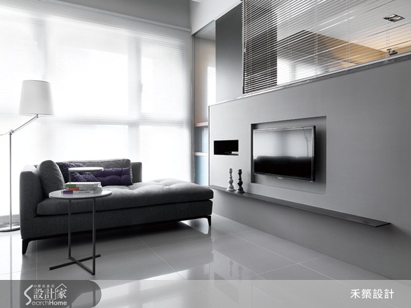 屋主的期望：在家就是要全然的放鬆，享受生活。希望居