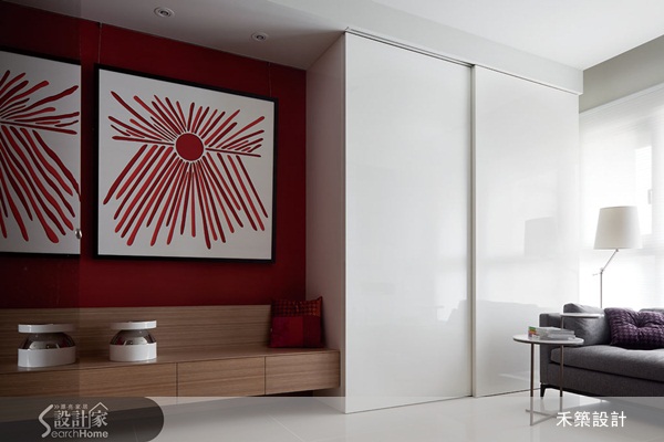 屋主的期望：在家就是要全然的放鬆，享受生活。希望居