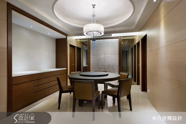 吃飯皇帝大,餐廳與廚房幾乎可以說是家居空間裡不可或