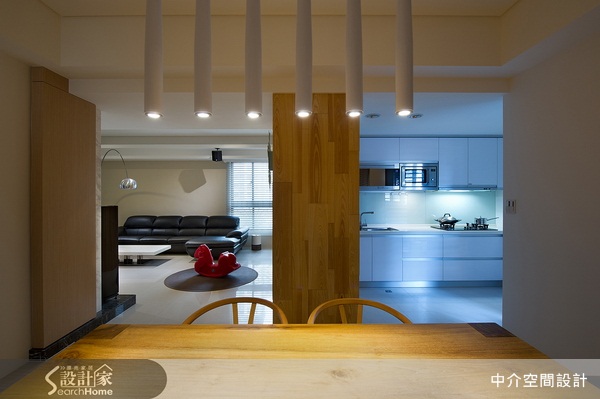 吃飯皇帝大，餐廳與廚房幾乎可以說是家居空間裡不可或