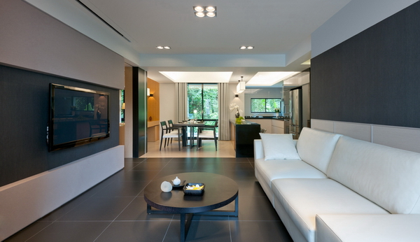 富於盛名,已經連續五年,共榮獲8座[台灣室內設計大獎