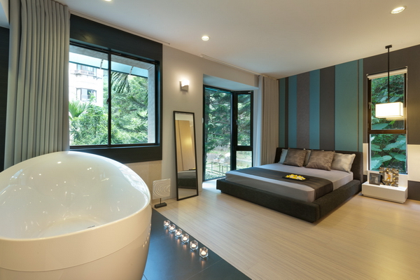 富於盛名，已經連續五年，共榮獲8座[台灣室內設計大獎