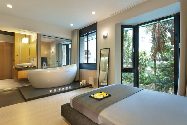 富於盛名,已經連續五年,共榮獲8座[台灣室內設計大獎