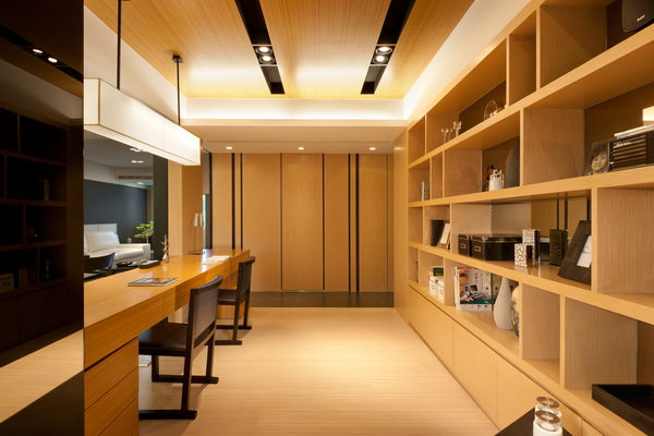 富於盛名,已經連續五年,共榮獲8座[台灣室內設計大獎