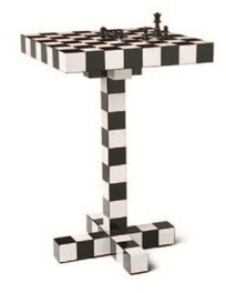 在融合多元文化卻又不失自我風格的倫敦都會居家，除了