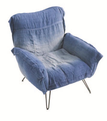 在融合多元文化卻又不失自我風格的倫敦都會居家，除了