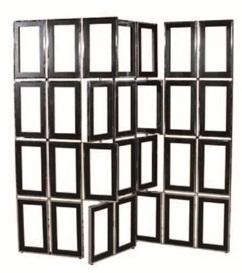 在融合多元文化卻又不失自我風格的倫敦都會居家，除了