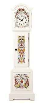 在融合多元文化卻又不失自我風格的倫敦都會居家，除了