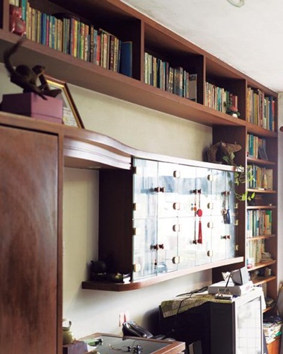 閱讀著游乾桂寫著與親子教養相關的文字「有位哲學家說