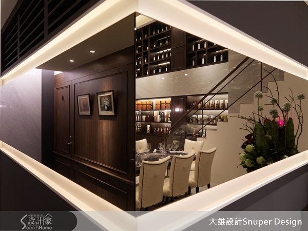 愛品酒的人，一定恨不得家裡有個私人品酒吧或是調酒櫃